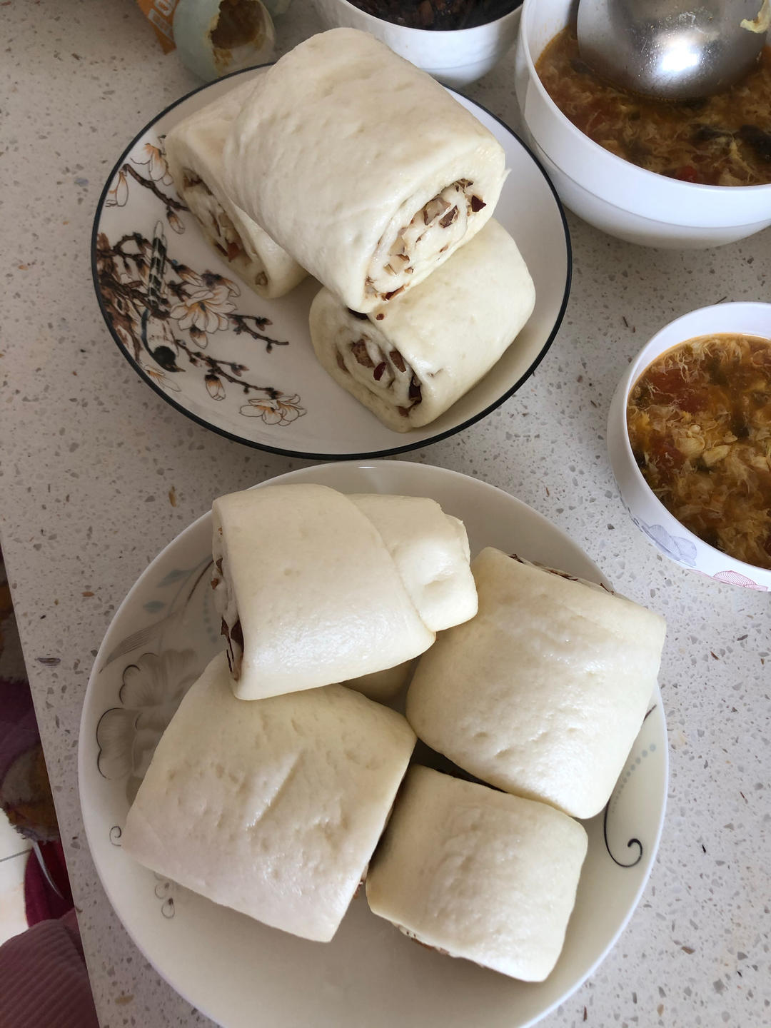 菜谱｜秋日能量包