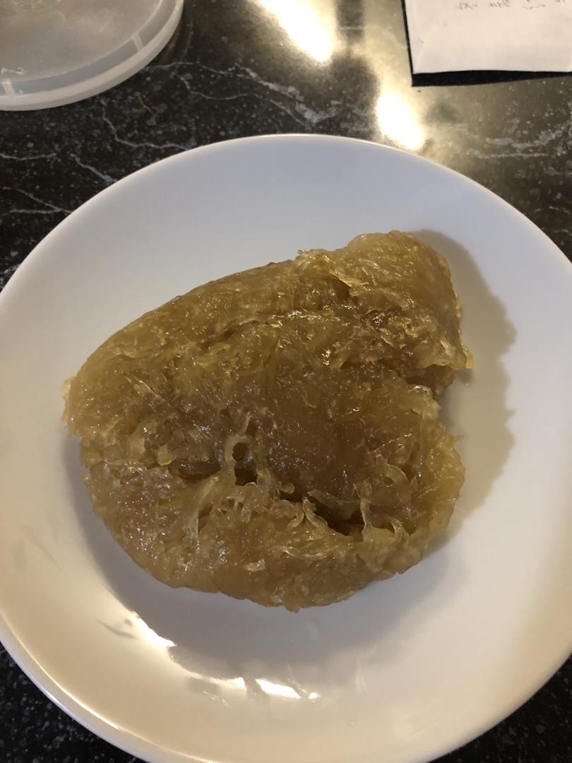 广式月饼—蛋黄冬翅月饼