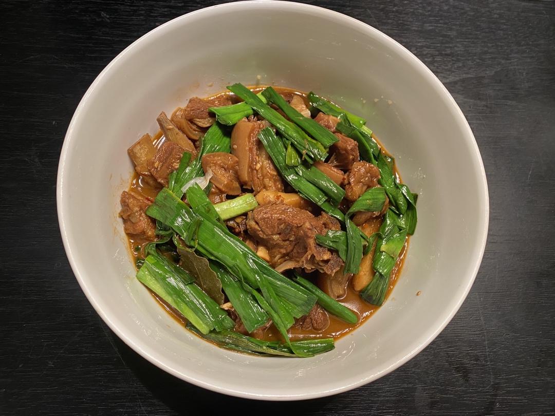 〈红烧羊肉〉，美味不可挡，欣小厨 😉