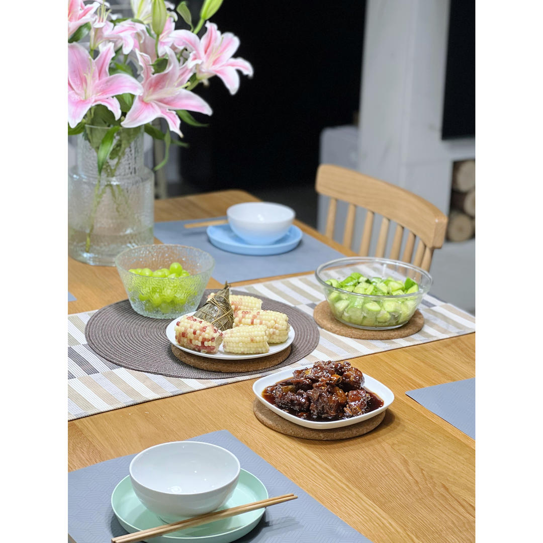 水皮家の私房菜