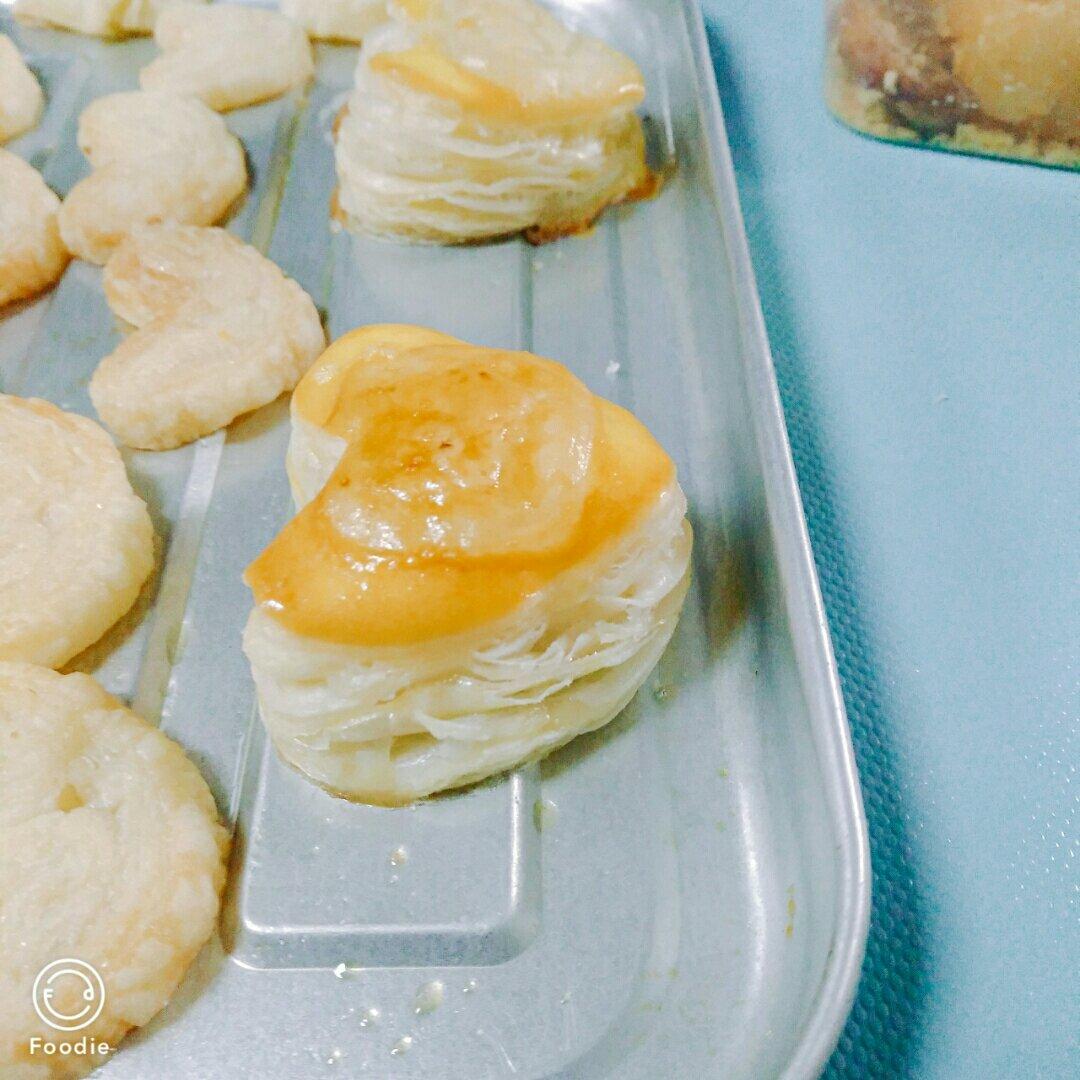 心形巧克力派