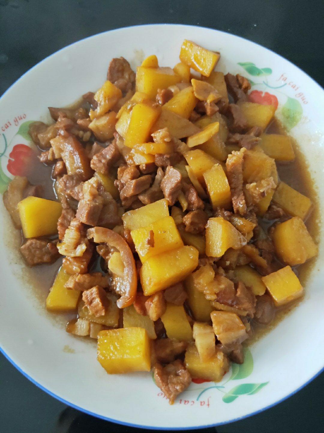 传家炖肉，超百搭