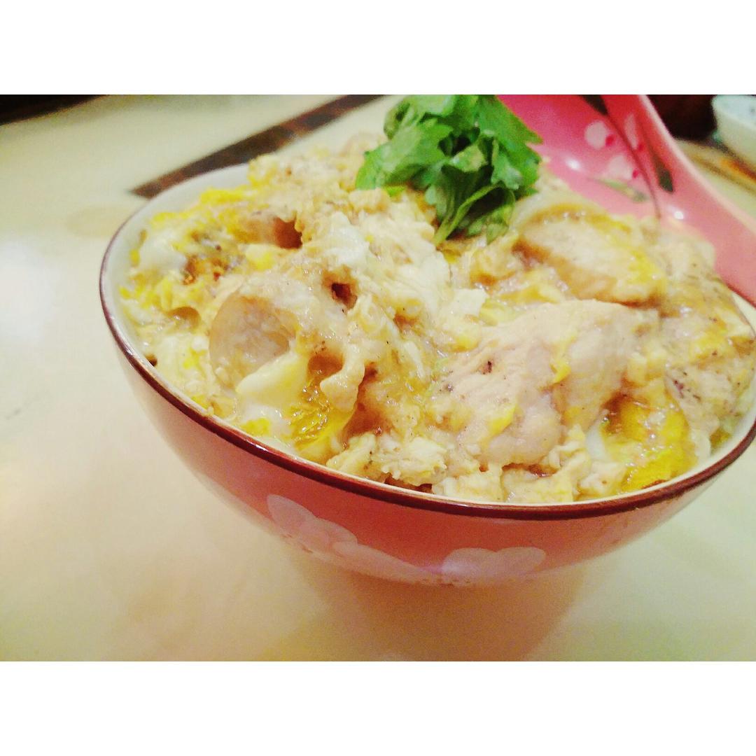 亲子丼