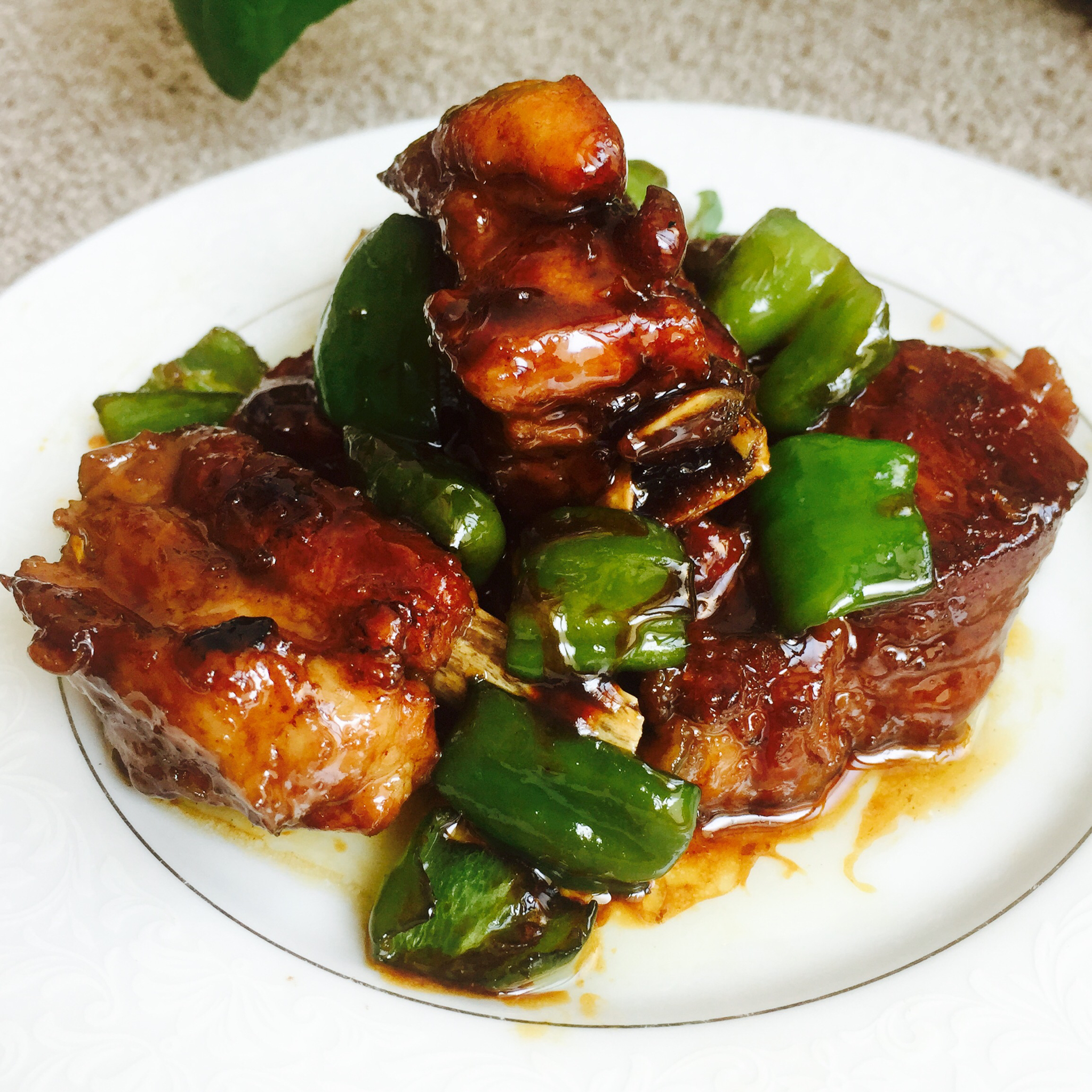 根本停不下来的糖醋排骨