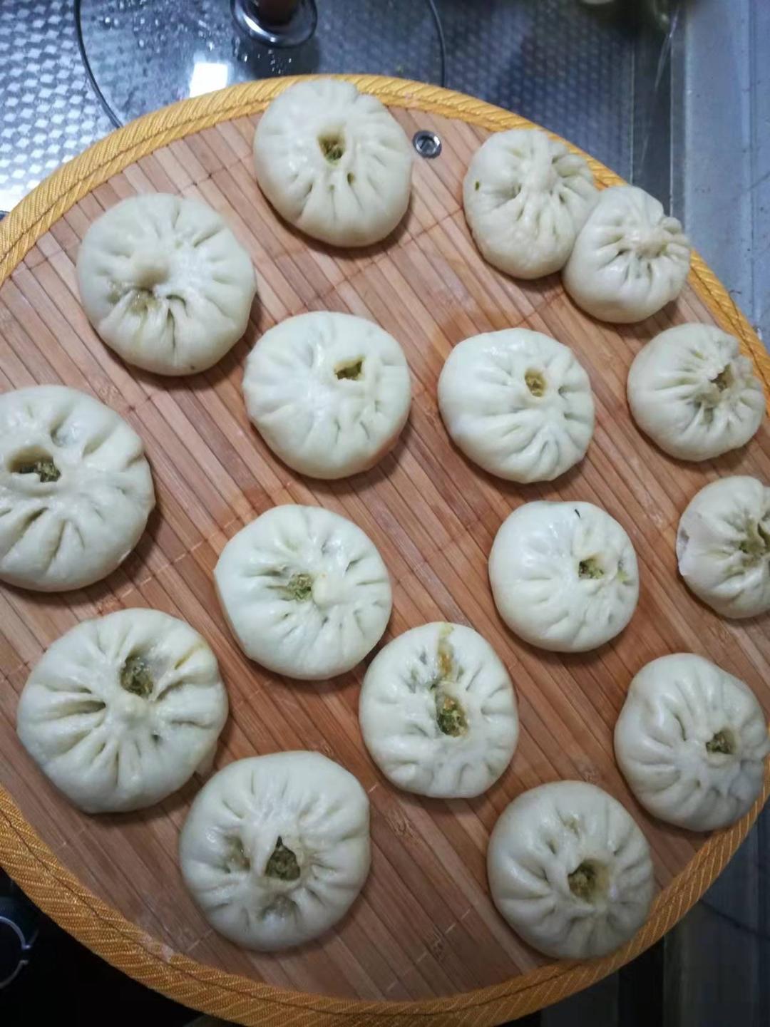 通用包子皮做法/无泡打粉