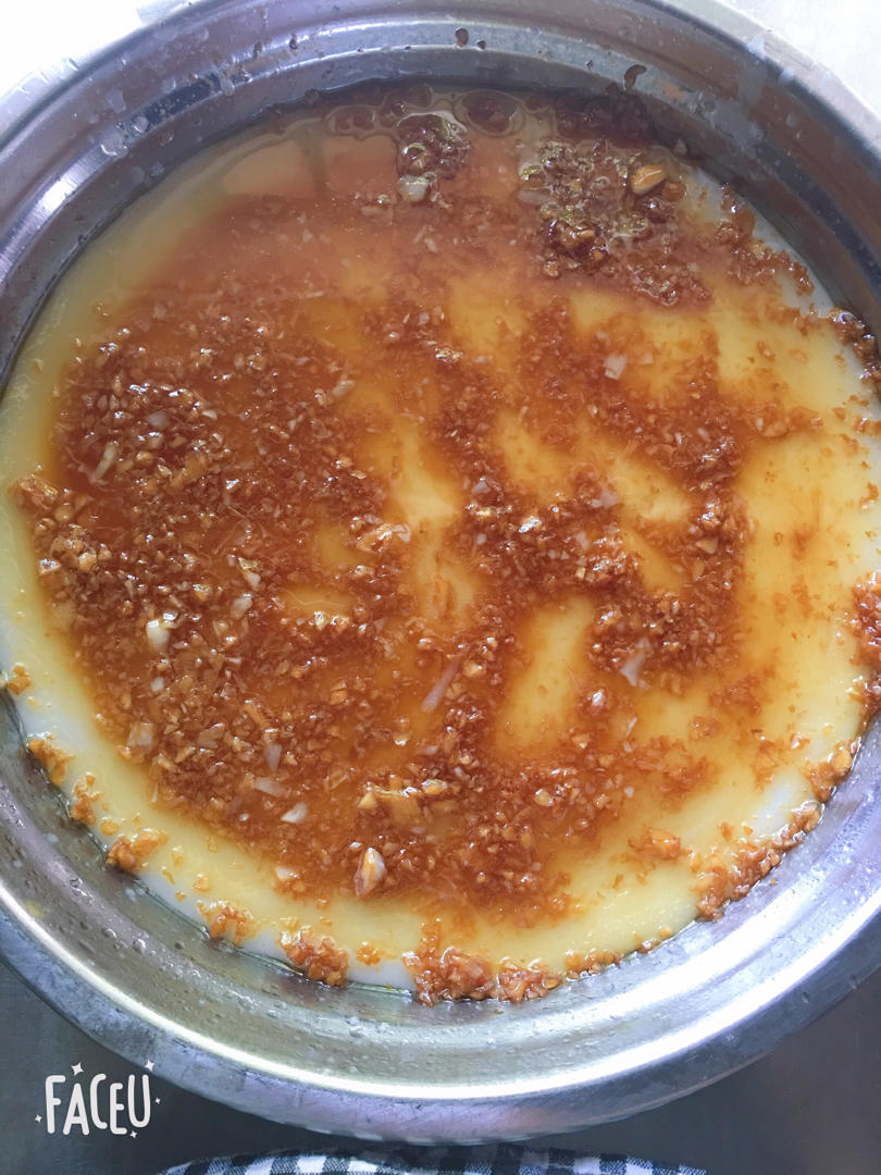 蒸水籺（大米糕）