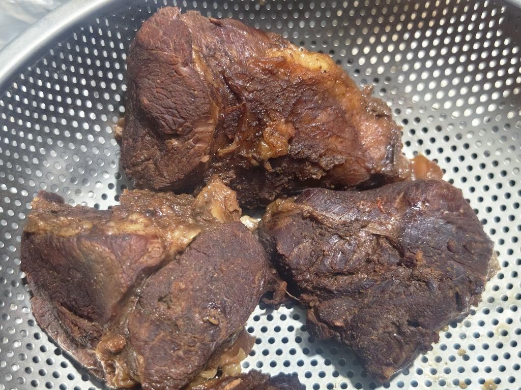 卤牛肉（酱肘子）酱肉