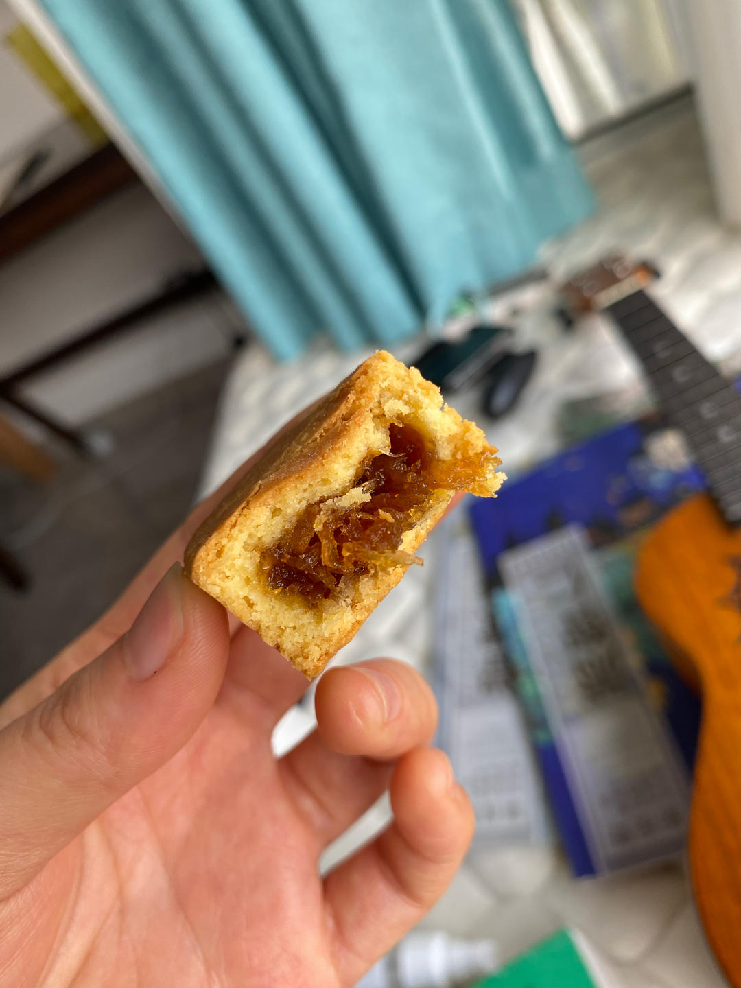 《Tinrry下午茶》教你做凤梨酥