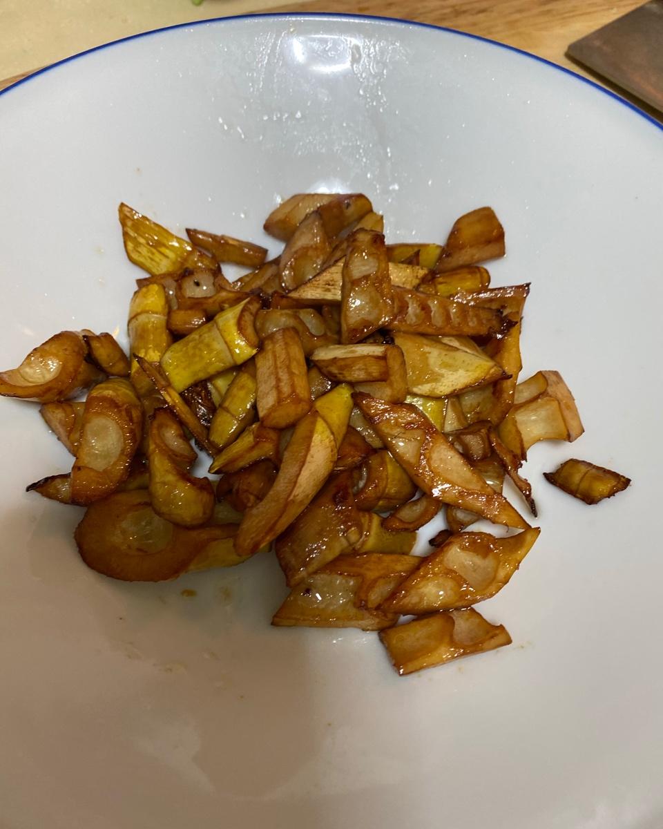 春笋雷笋处理及怎么做都好吃