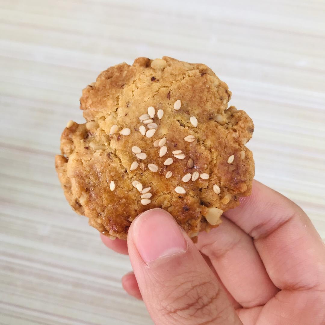 核桃酥 女侠森森