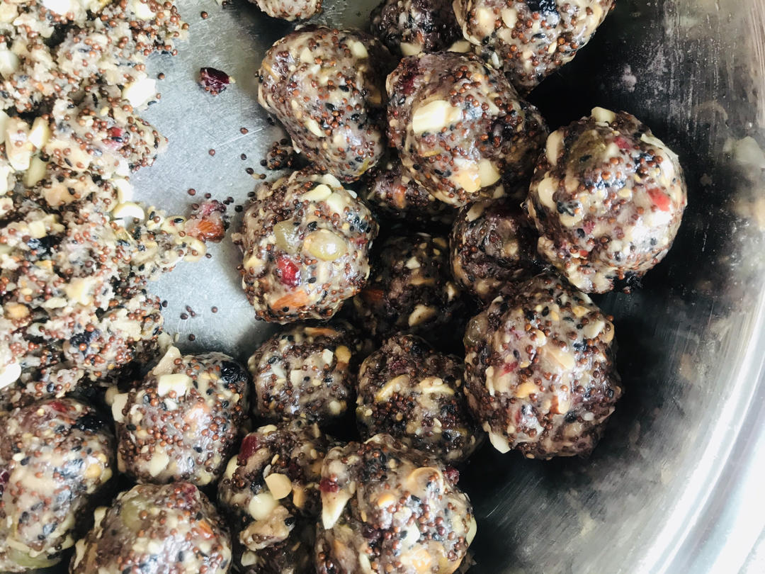 传统月饼馅（五仁馅）