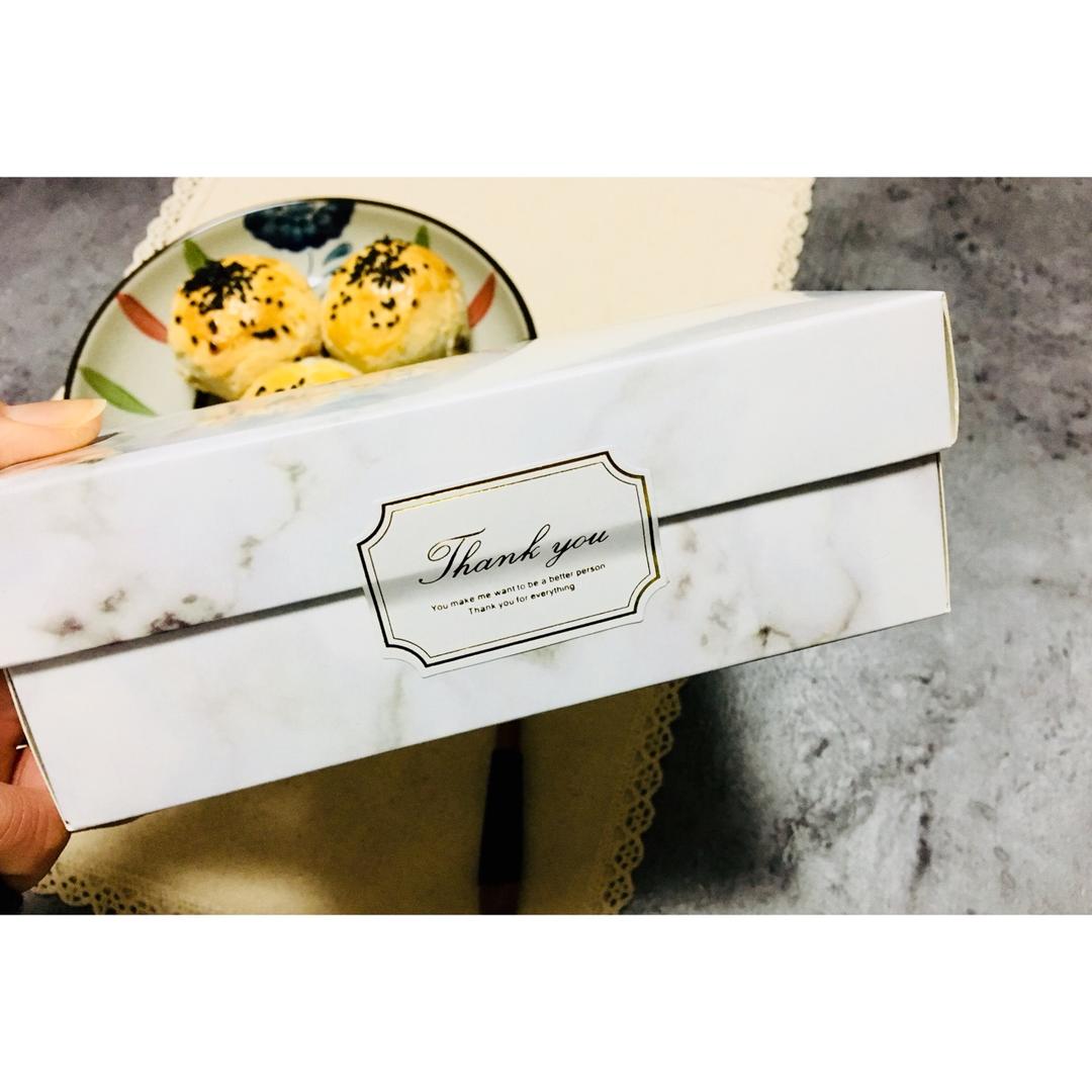 最详细的蛋黄酥（广式月饼🥮）方子修订版（新手必看）