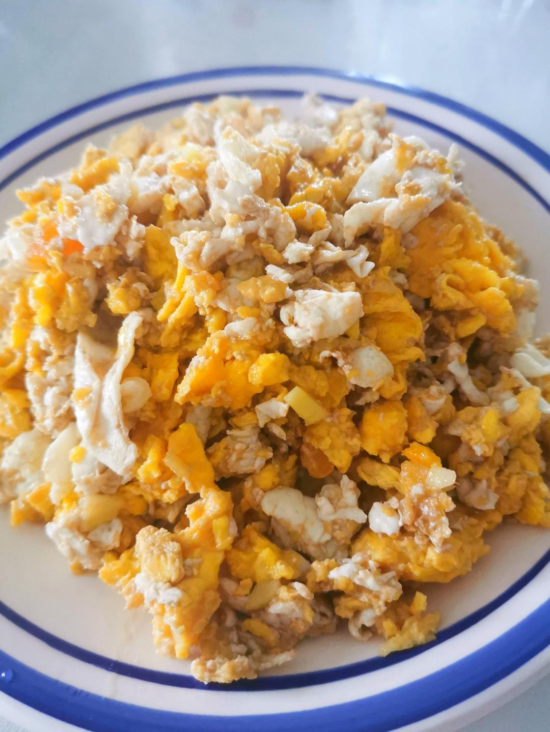 赛螃蟹（超简单超好吃！）