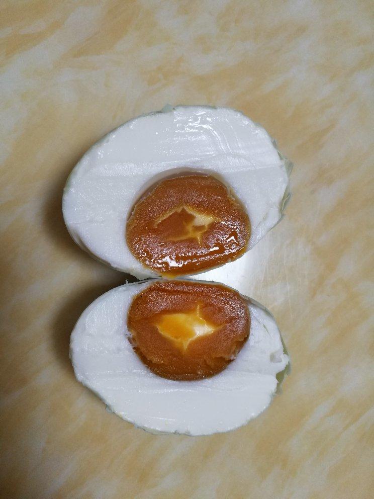 自制咸鸭蛋（转）