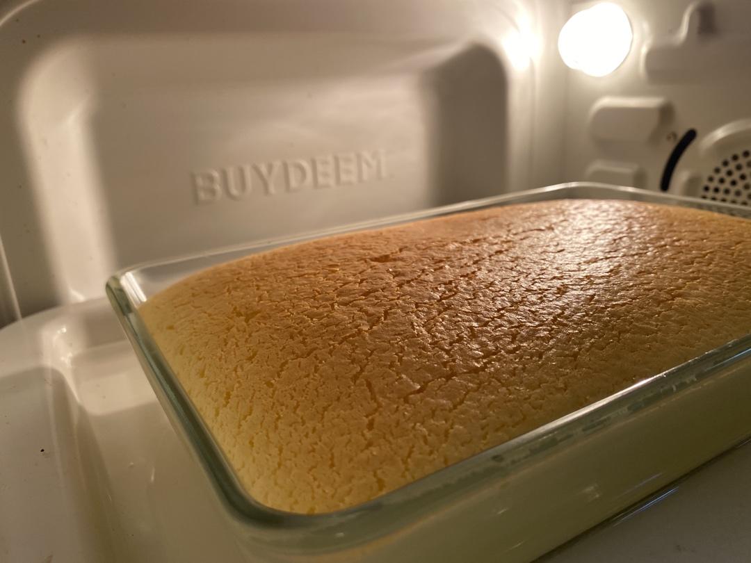 轻乳酪蛋糕（瑞可爷爷同款）网红轻乳酪