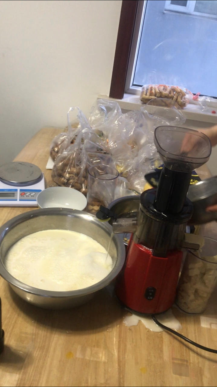 自制豆腐脑
