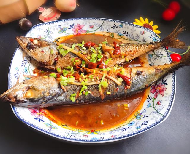 红烧青条鱼—超棒，超下饭