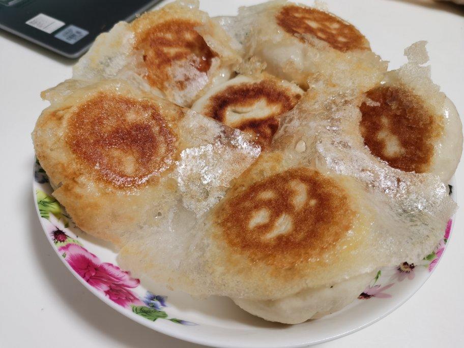 生煎包（后附水煎包做法）