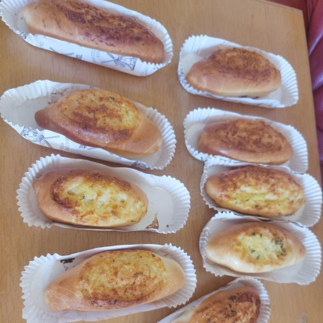 （波兰种）法式蒜香面包