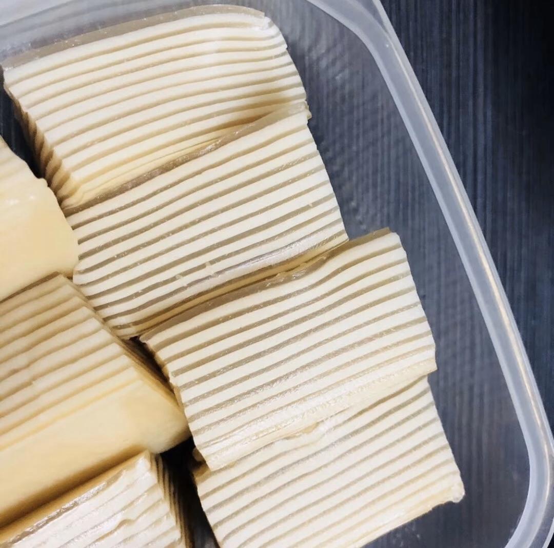 椰汁千层糕（不用电子秤😝）