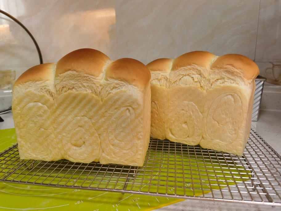 xy做的蛋奶吐司烤100个面包001