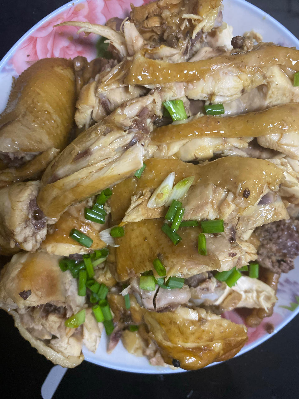 零失败的超级美味豉油鸡