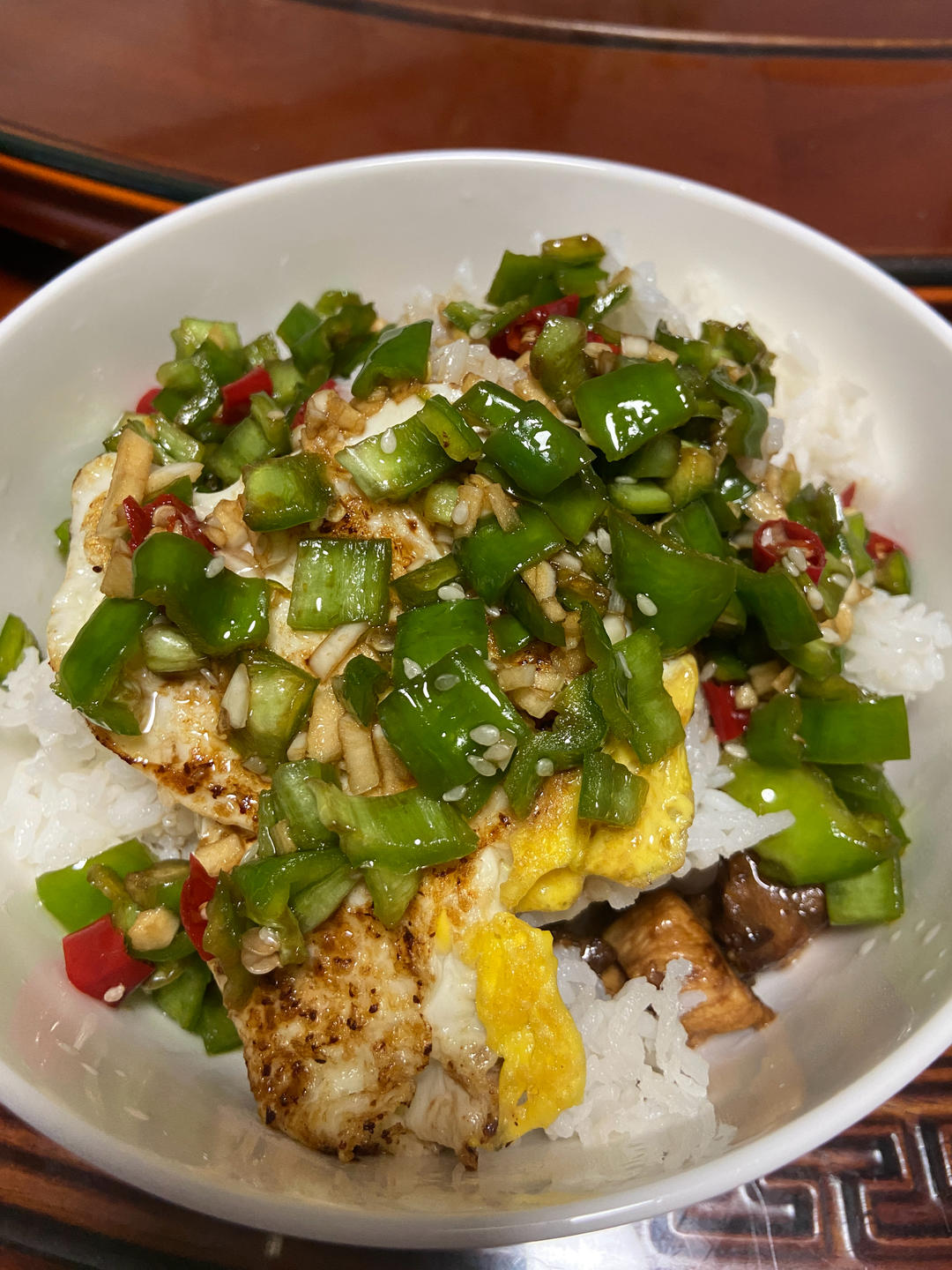 .ᐟ.ᐟ低卡香辣鸡胸肉拌饭🥄好吃到飞起