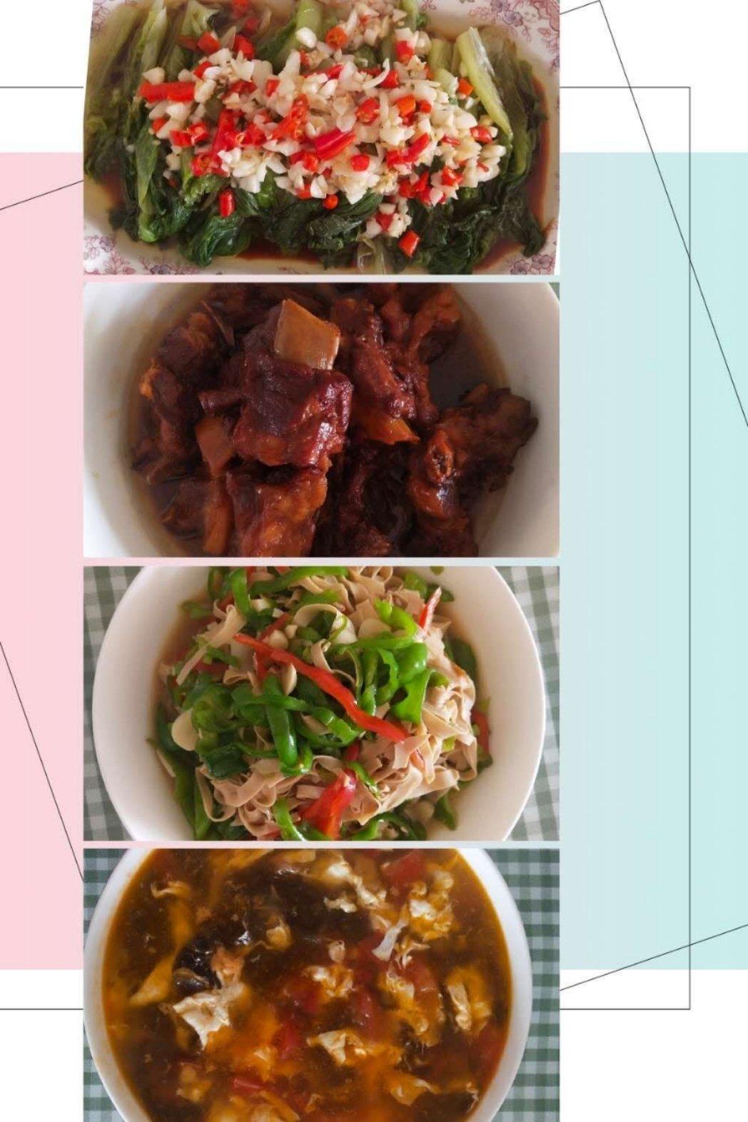 豉油鸡(皮香肉嫩滑)