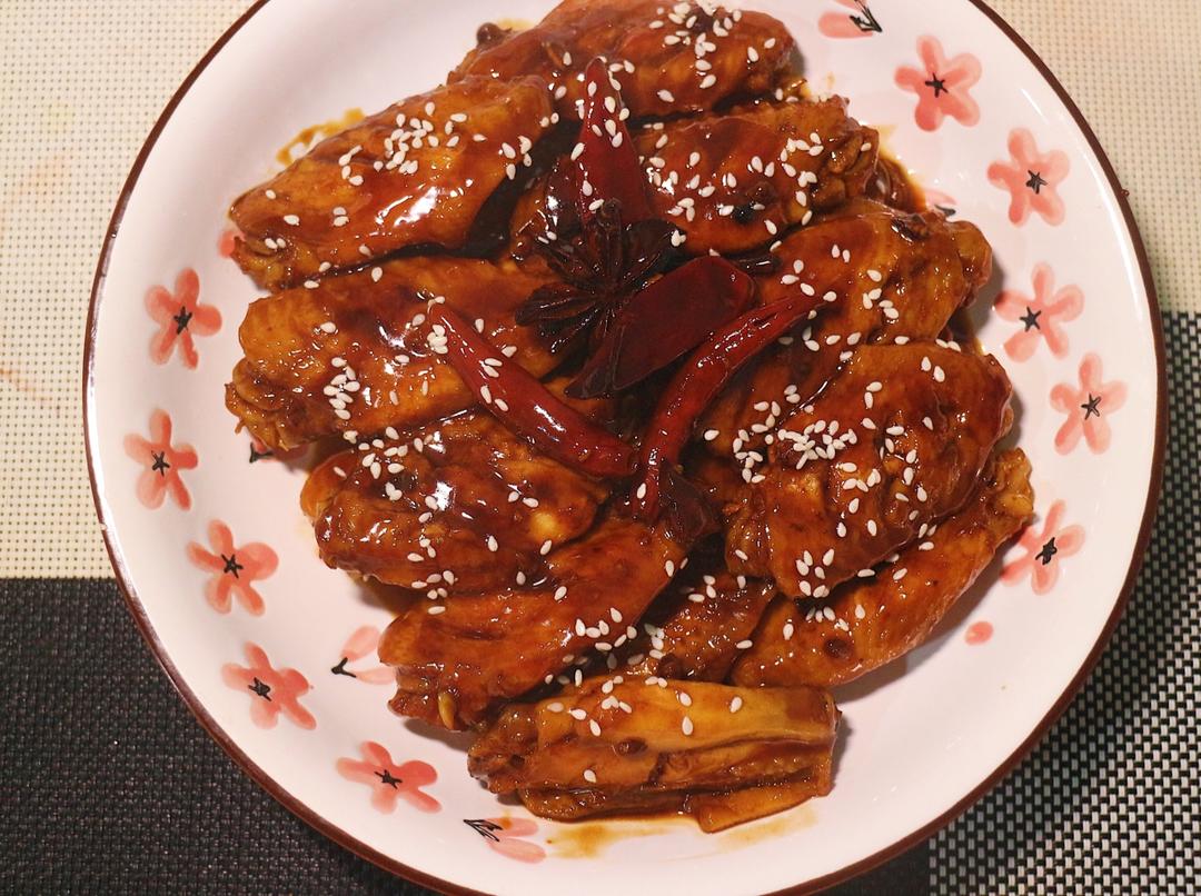 啤酒鸡翅,比可乐鸡翅更美味