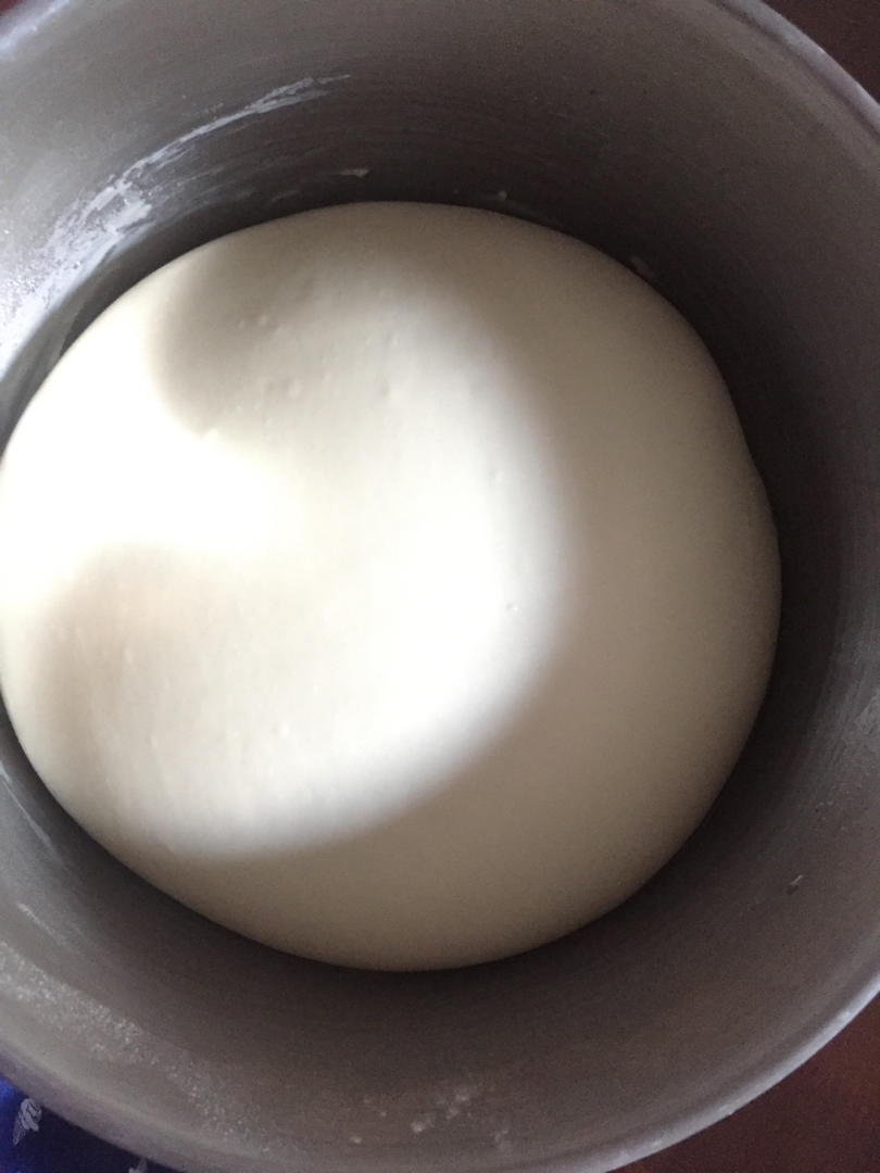 香葱火腿肉松面包