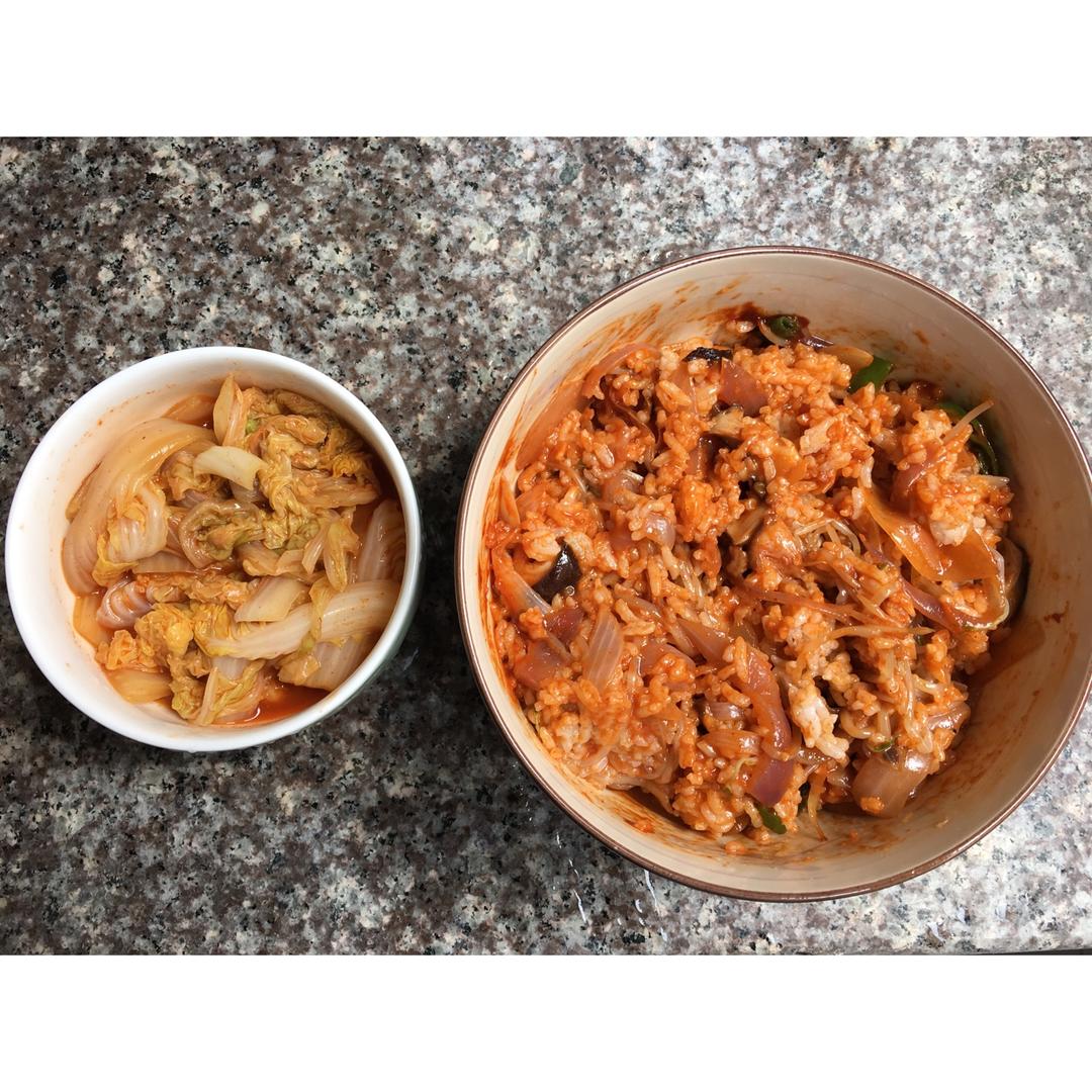 韩国拌饭