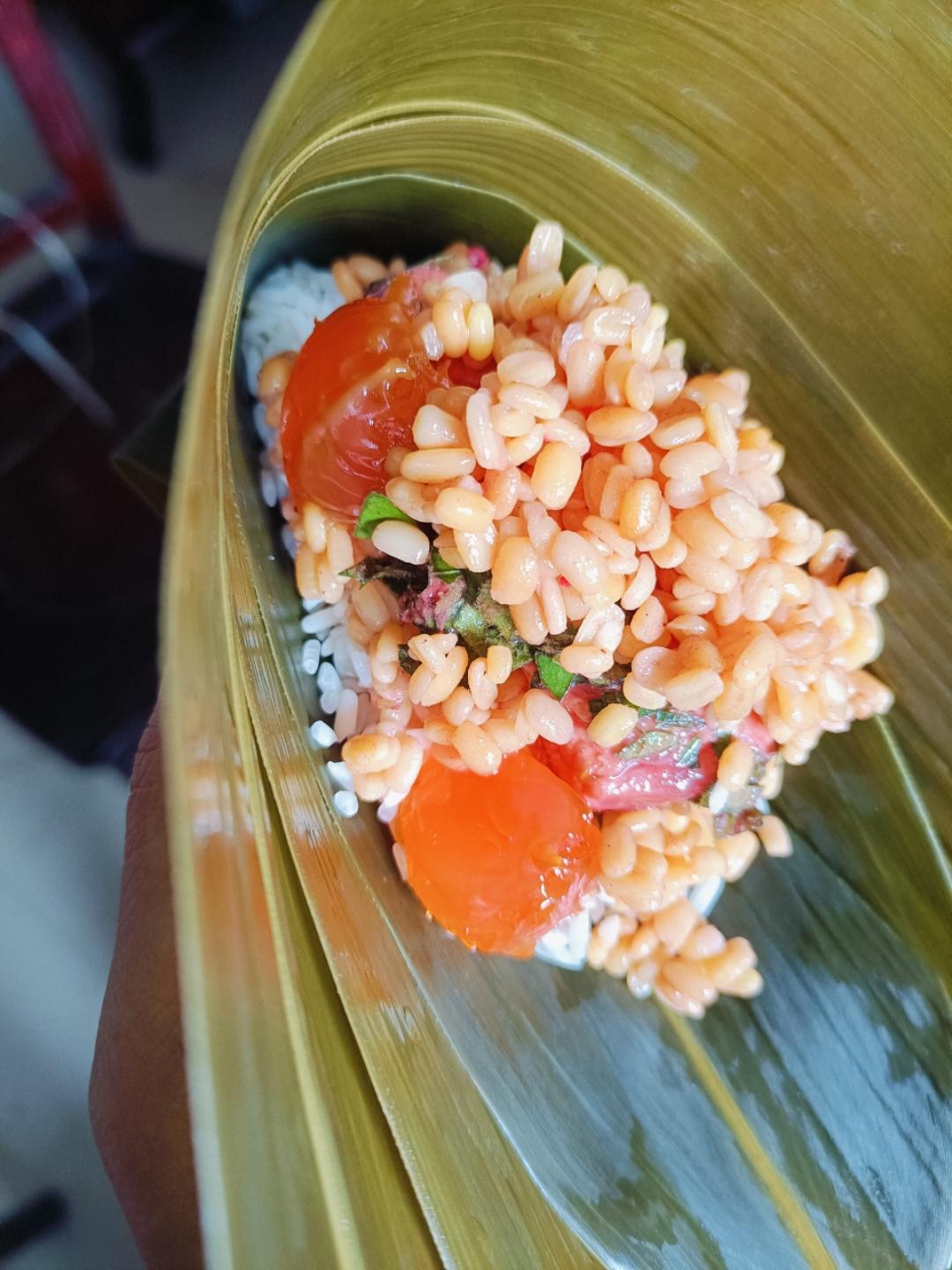 婆婆粽子