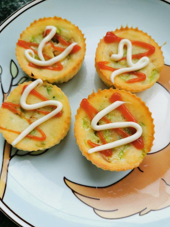 电饭煲版巨型霸气章鱼烧