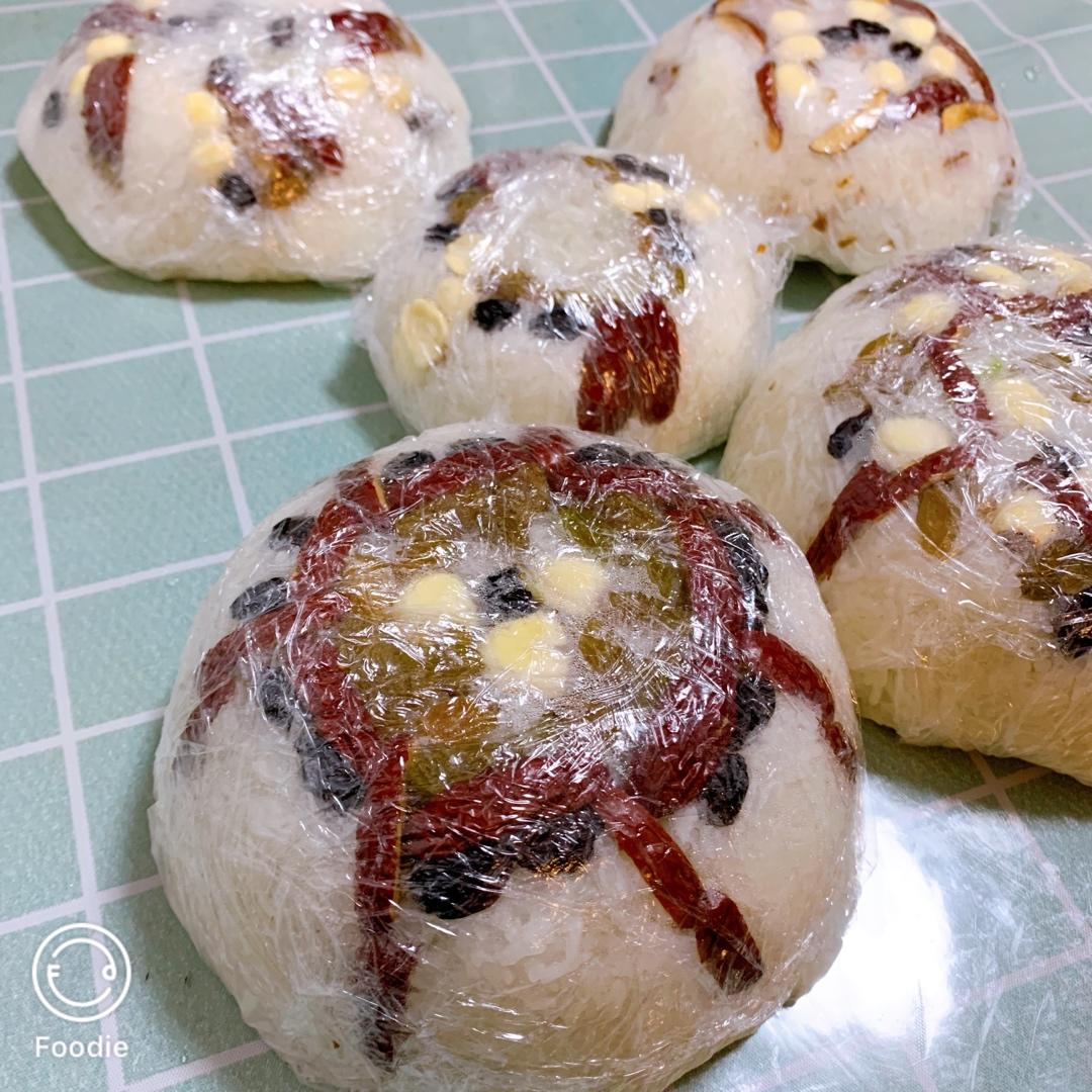 零失败的八宝饭