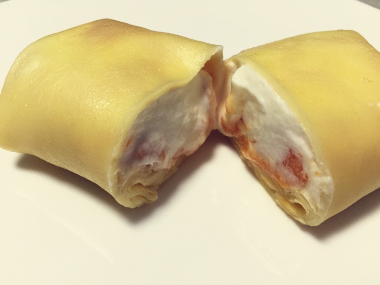《Tinrry下午茶》教你做芒果班戟和芒果千层饼