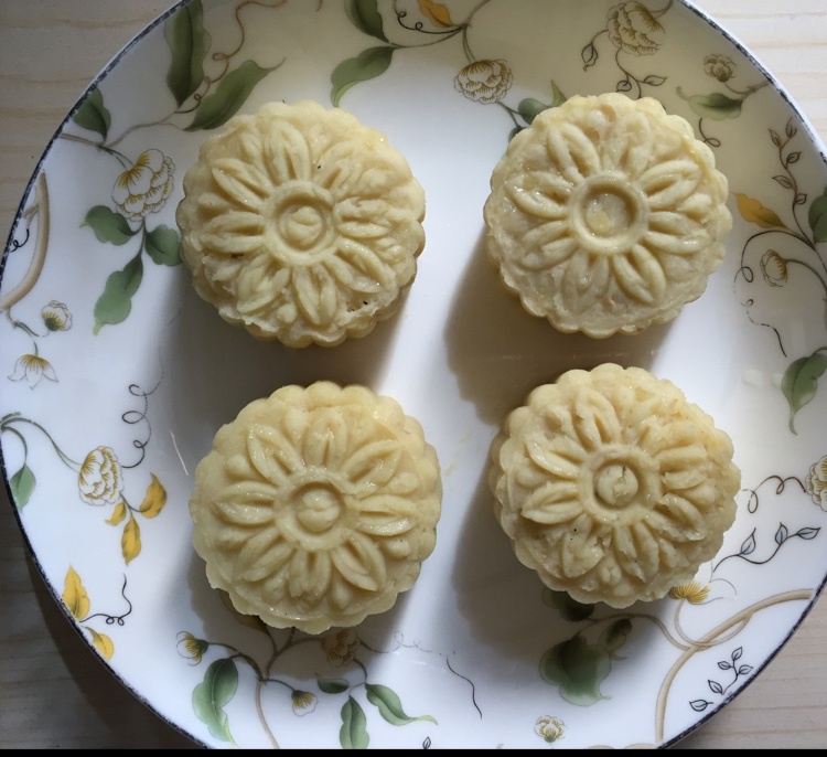 绿豆糕