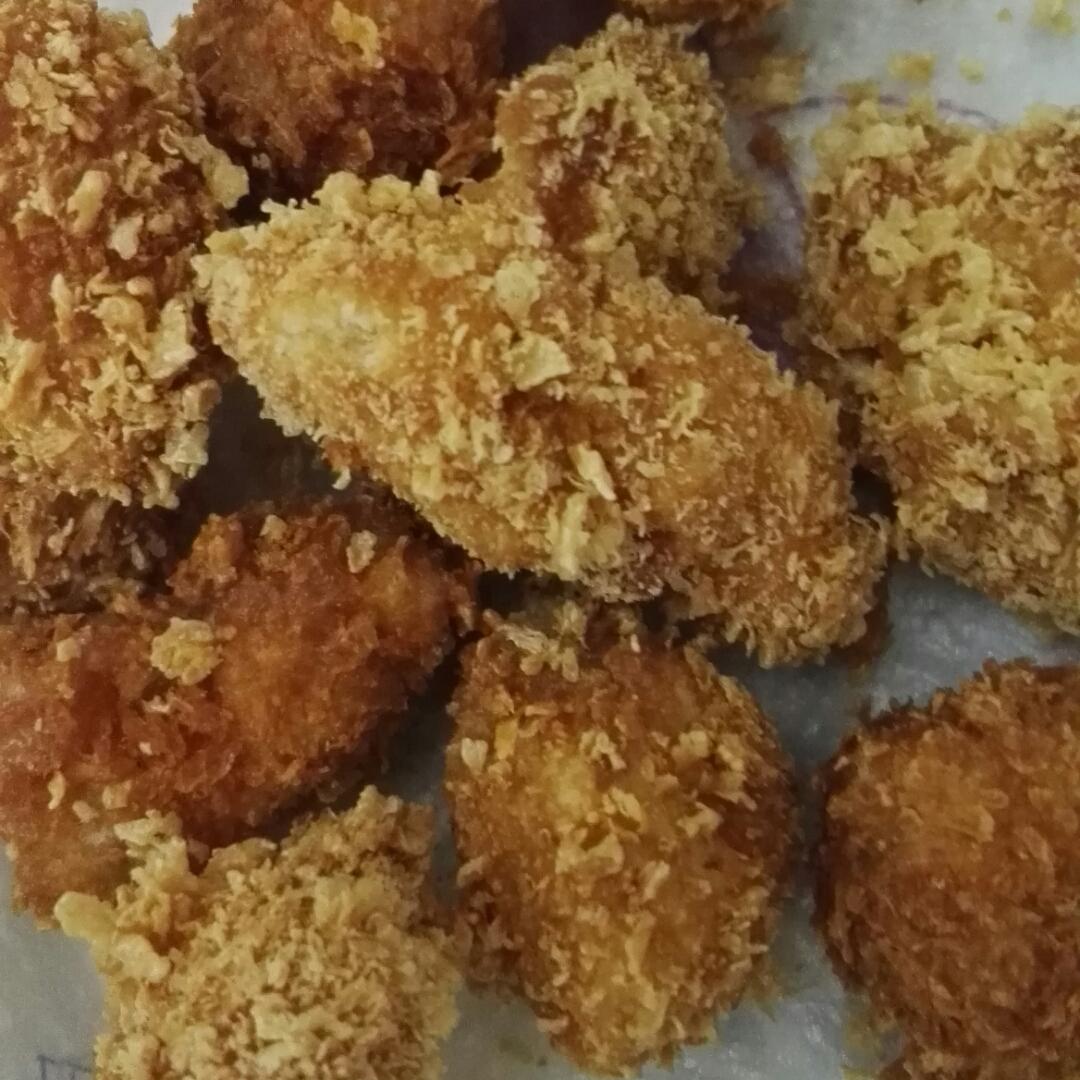 鸡米花