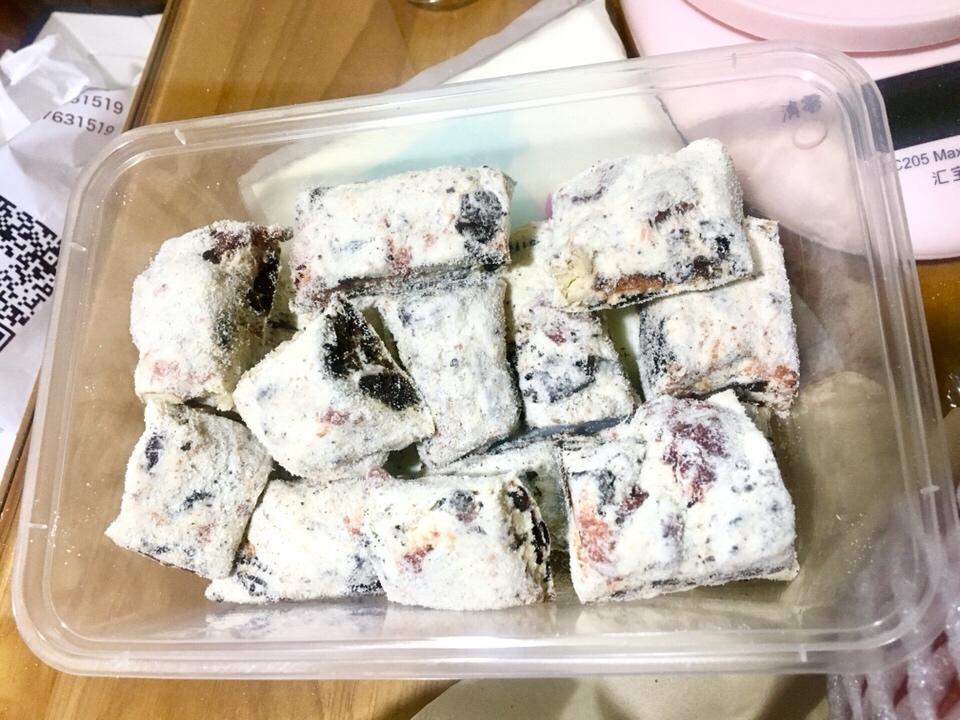 网红奥利奥雪花酥（台湾）