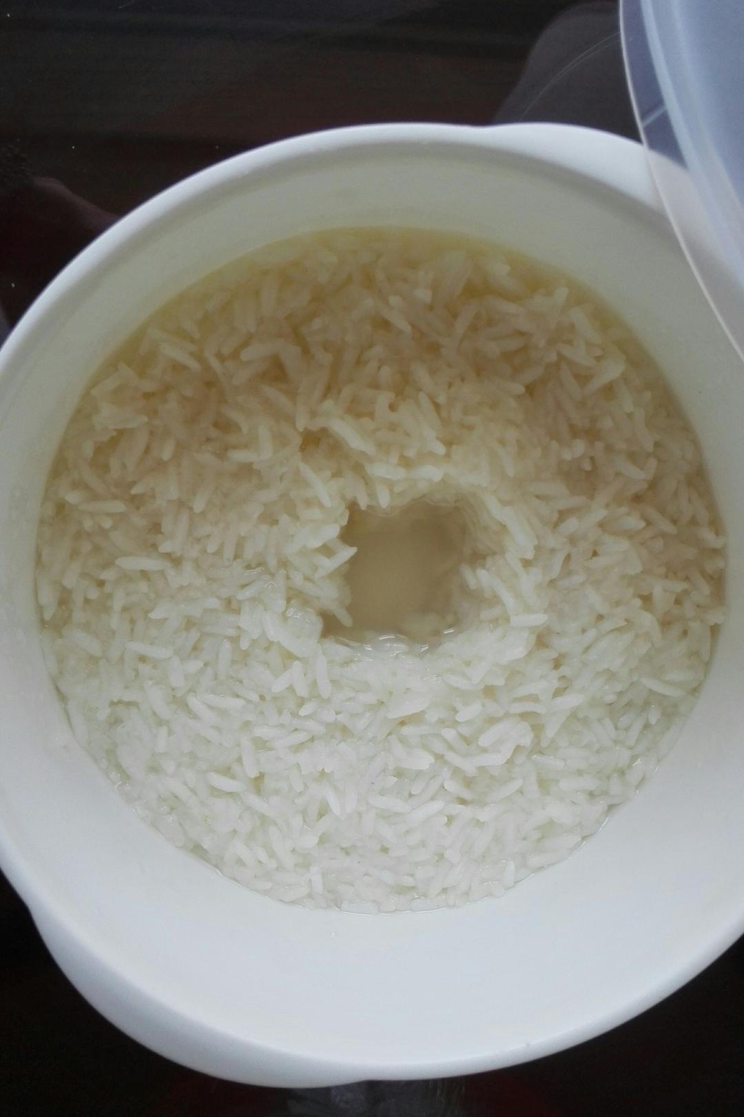 手机用户8234iod4做的自制甜酒酿米酒酒糟