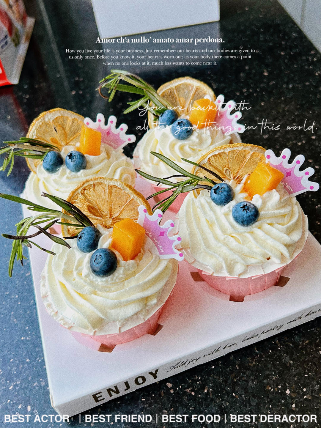 纸杯蛋糕 8寸戚风蛋糕的量