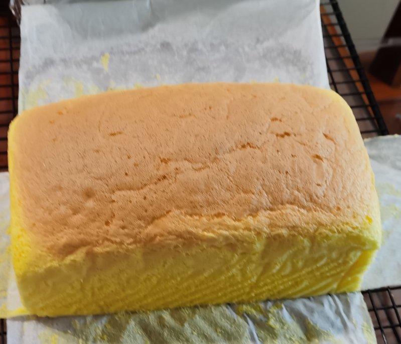 堪比柯基屁股
爆浆芝士🧀古早蛋糕