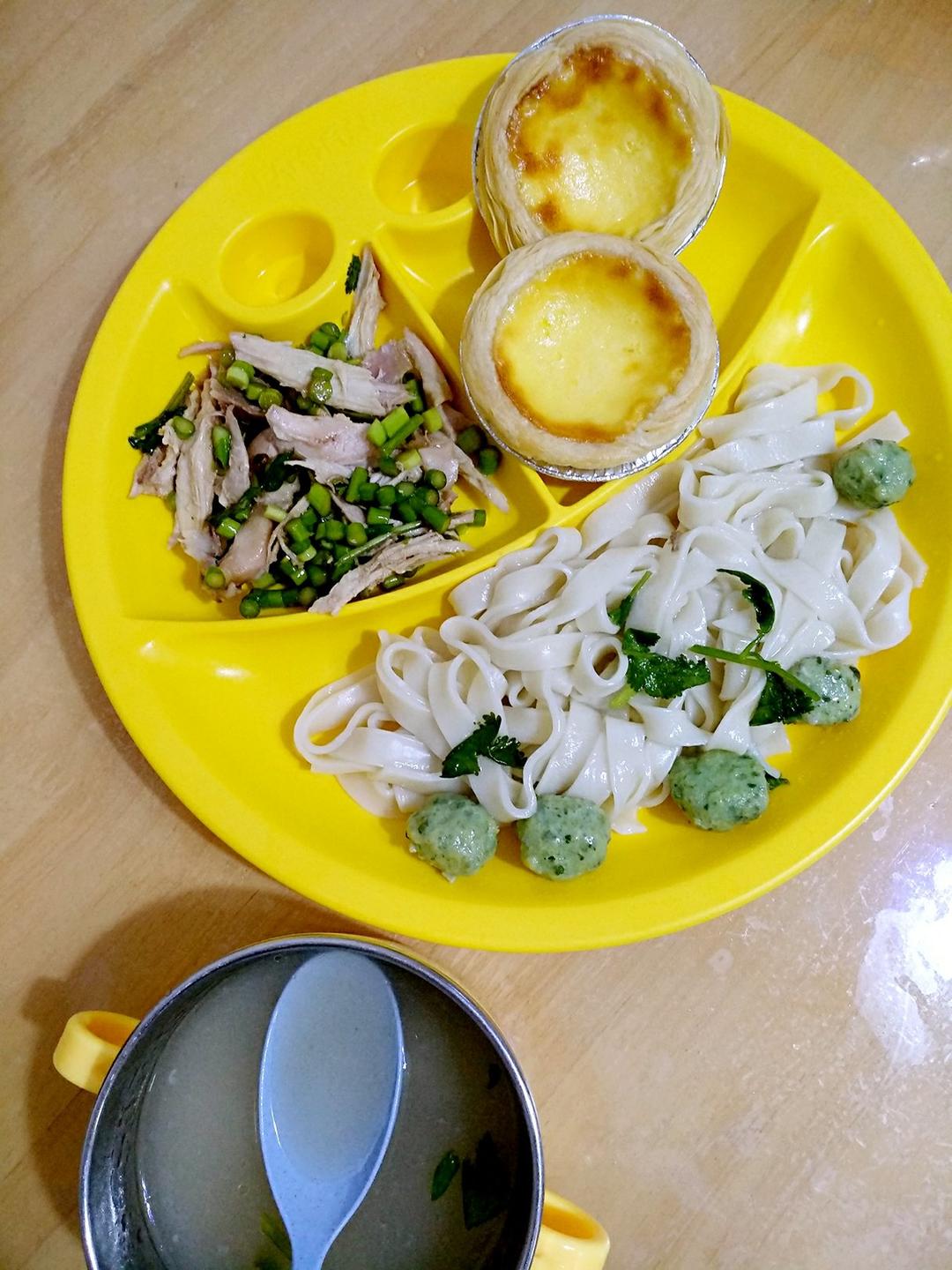 蛋挞～无淡奶油