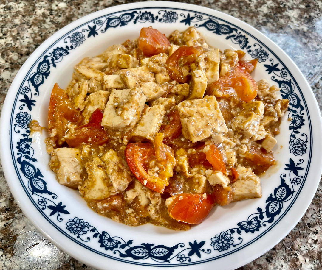 零失败虾酱豆腐