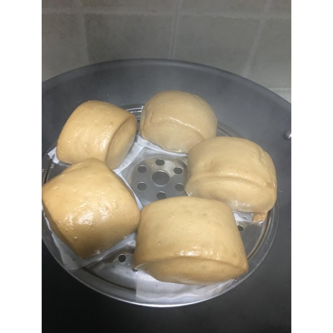 红糖馒头-花卷-包子
