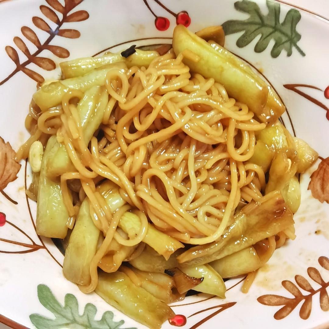 芸豆焖面（附万能的腌肉不老的办法）