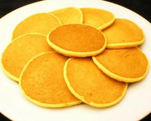 优益C香蕉小软饼的做法