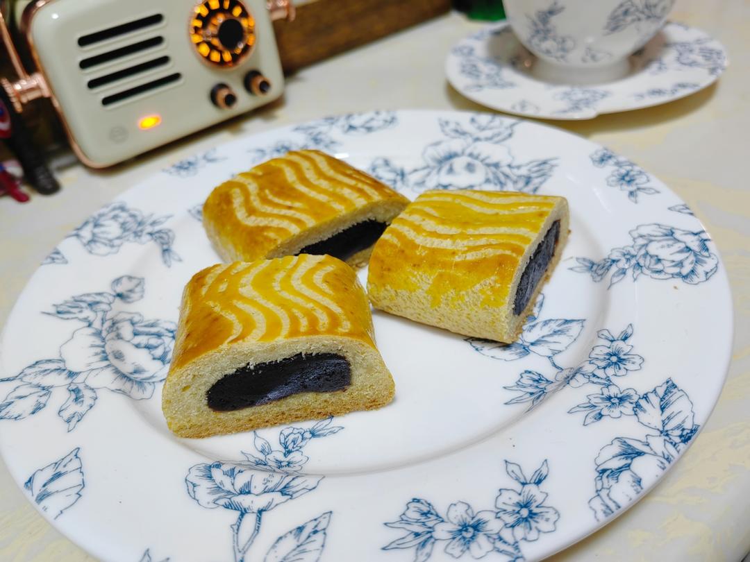 【枣泥派】鲍师傅同款