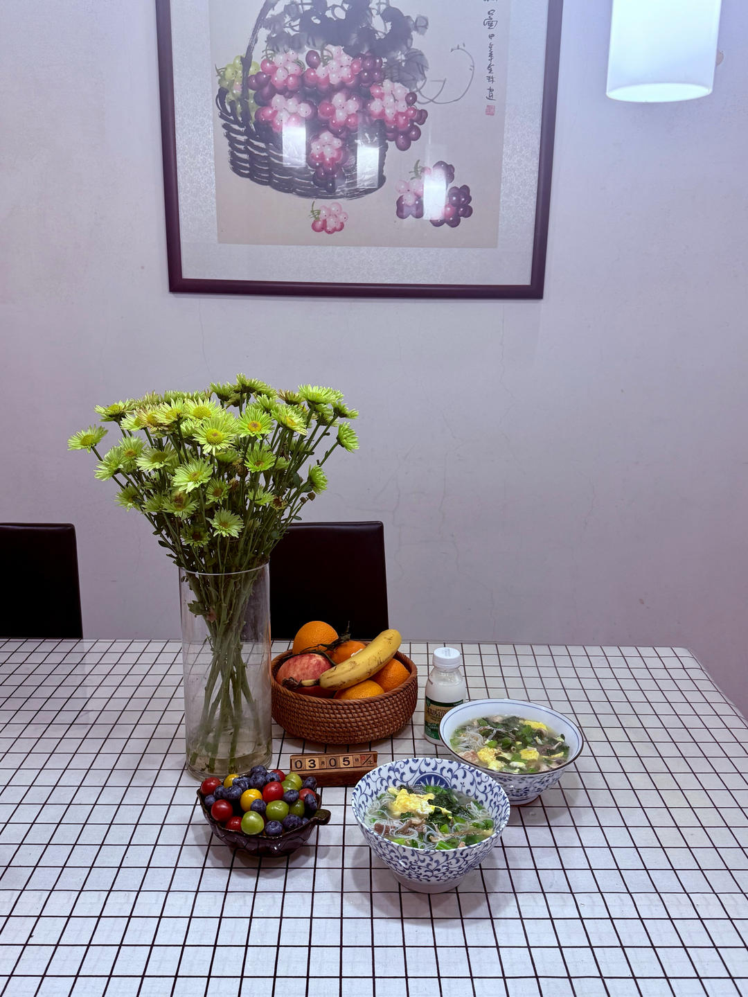 改良版的嵊州榨面