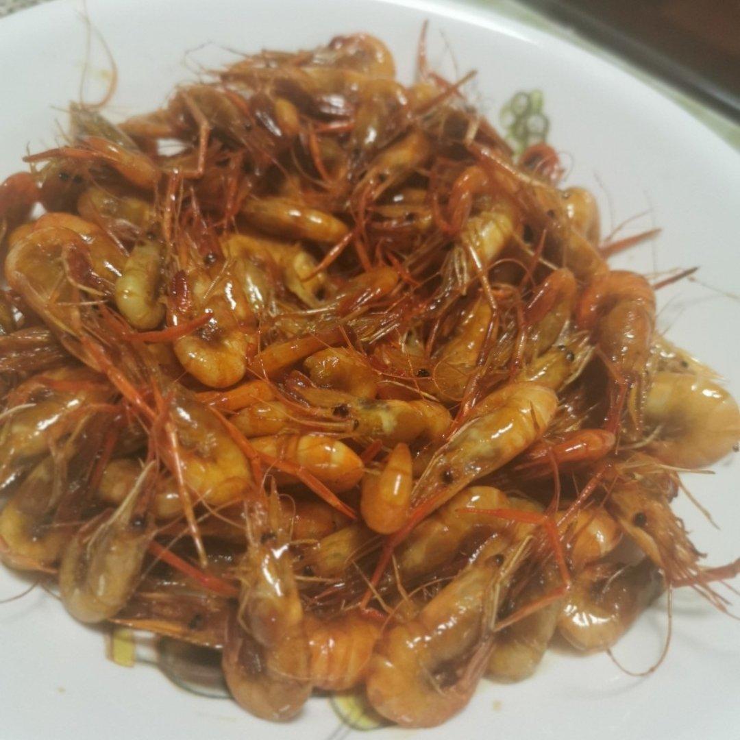 火爆杭州的老头儿油爆虾