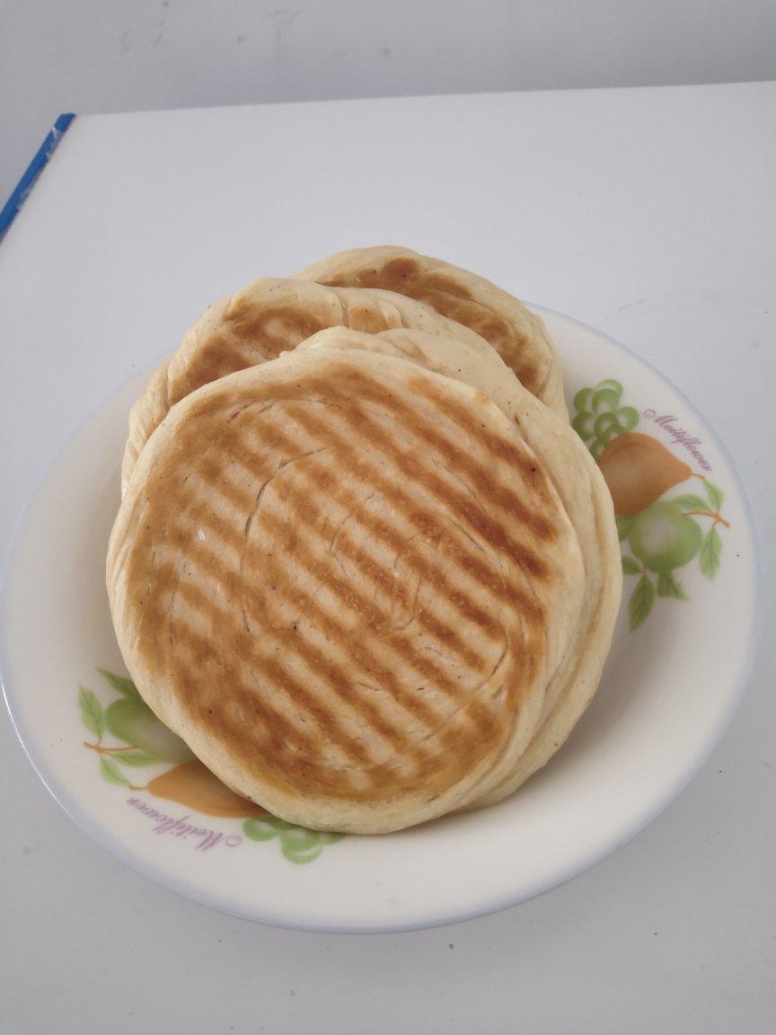 盘丝饼